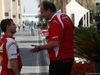 GP ABU DHABI, 20.11.2014 - Ferrari Team e Marussia Team