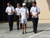 GP ABU DHABI, 20.11.2014 - Felipe Massa (BRA) Williams F1 Team FW36