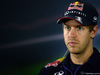 GP ABU DHABI, 20.11.14- Conferenza Stampa, Sebastian Vettel (GER) Red Bull Racing RB10