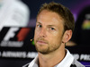 GP ABU DHABI, 20.11.14- Conferenza Stampa, Jenson Button (GBR) McLaren Mercedes MP4-29
