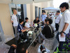 GP ABU DHABI, 20.11.14- Kamui Kobayashi (JAP) Caterham F1 Team CT-04