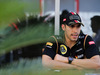 GP ABU DHABI, 20.11.14- Pastor Maldonado (VEN) Lotus F1 Team E22