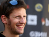 GP ABU DHABI, 20.11.14- Romain Grosjean (FRA) Lotus F1 Team E22