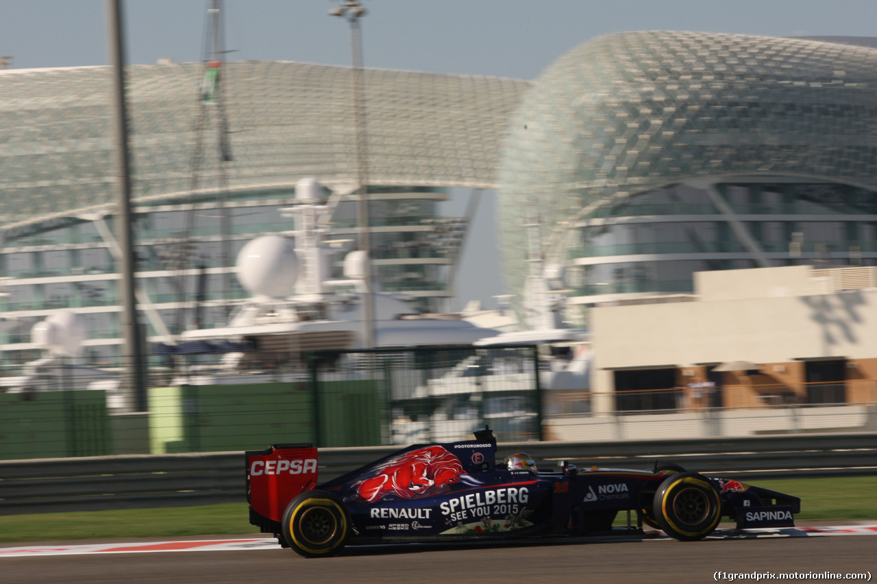 GP ABU DHABI - Qualifiche e Prove Libere 3