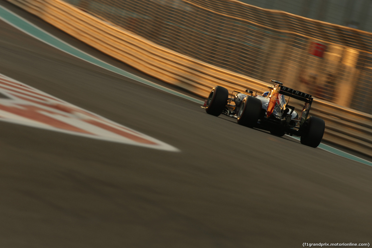 GP ABU DHABI, 22.11.2014 - Qualifiche, Sebastian Vettel (GER), Red Bull Racing, RB10