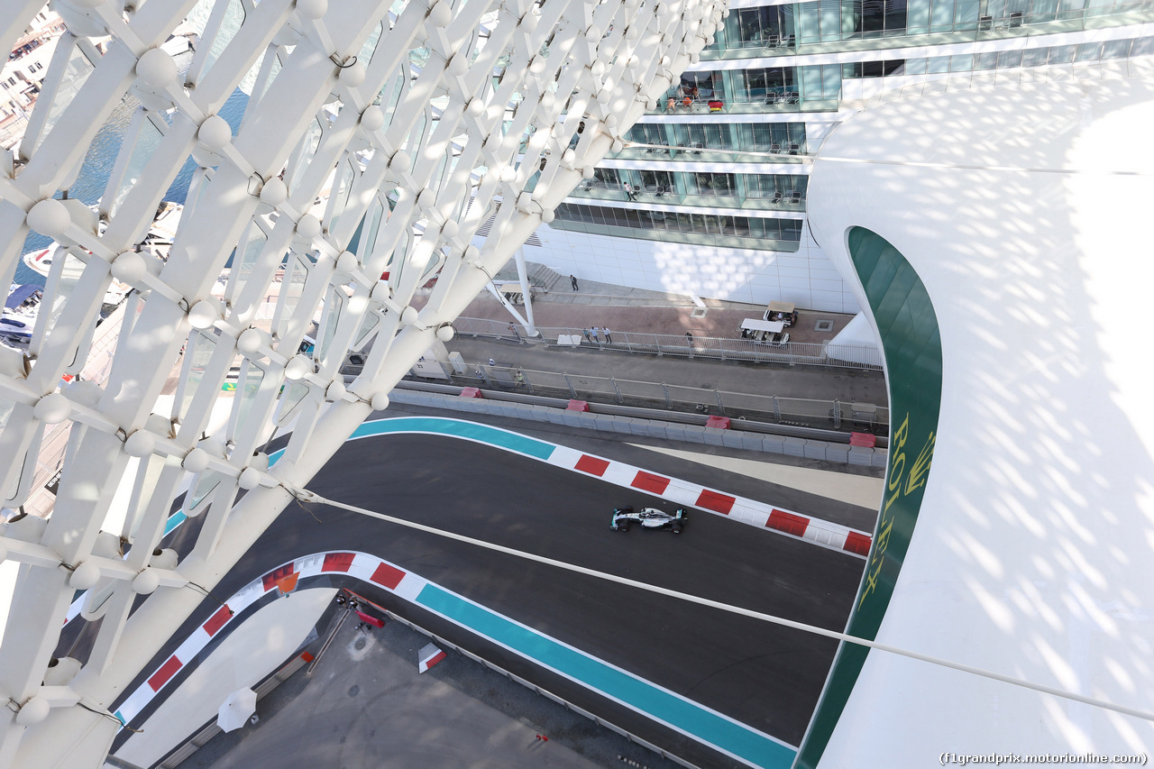 GP ABU DHABI - Qualifiche e Prove Libere 3