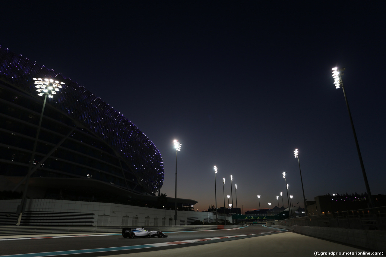 GP ABU DHABI - Qualifiche e Prove Libere 3