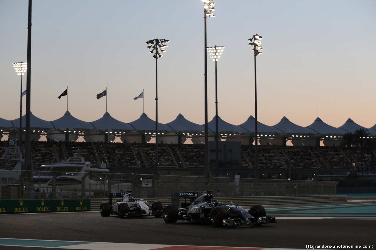 GP ABU DHABI - Qualifiche e Prove Libere 3