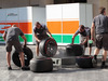 GP ABU DHABI, 22.1.2014 - Free practice 3, Pirelli tyres