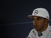 GP ABU DHABI, 22.11.2014 - Qualifiche, Press Conference, Lewis Hamilton (GBR) Mercedes AMG F1 W05