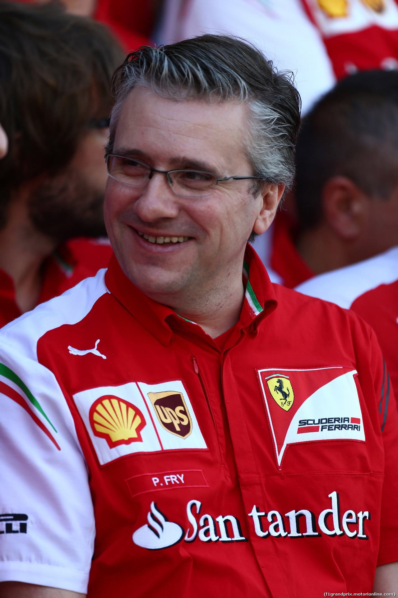 GP ABU DHABI - Prove Libere