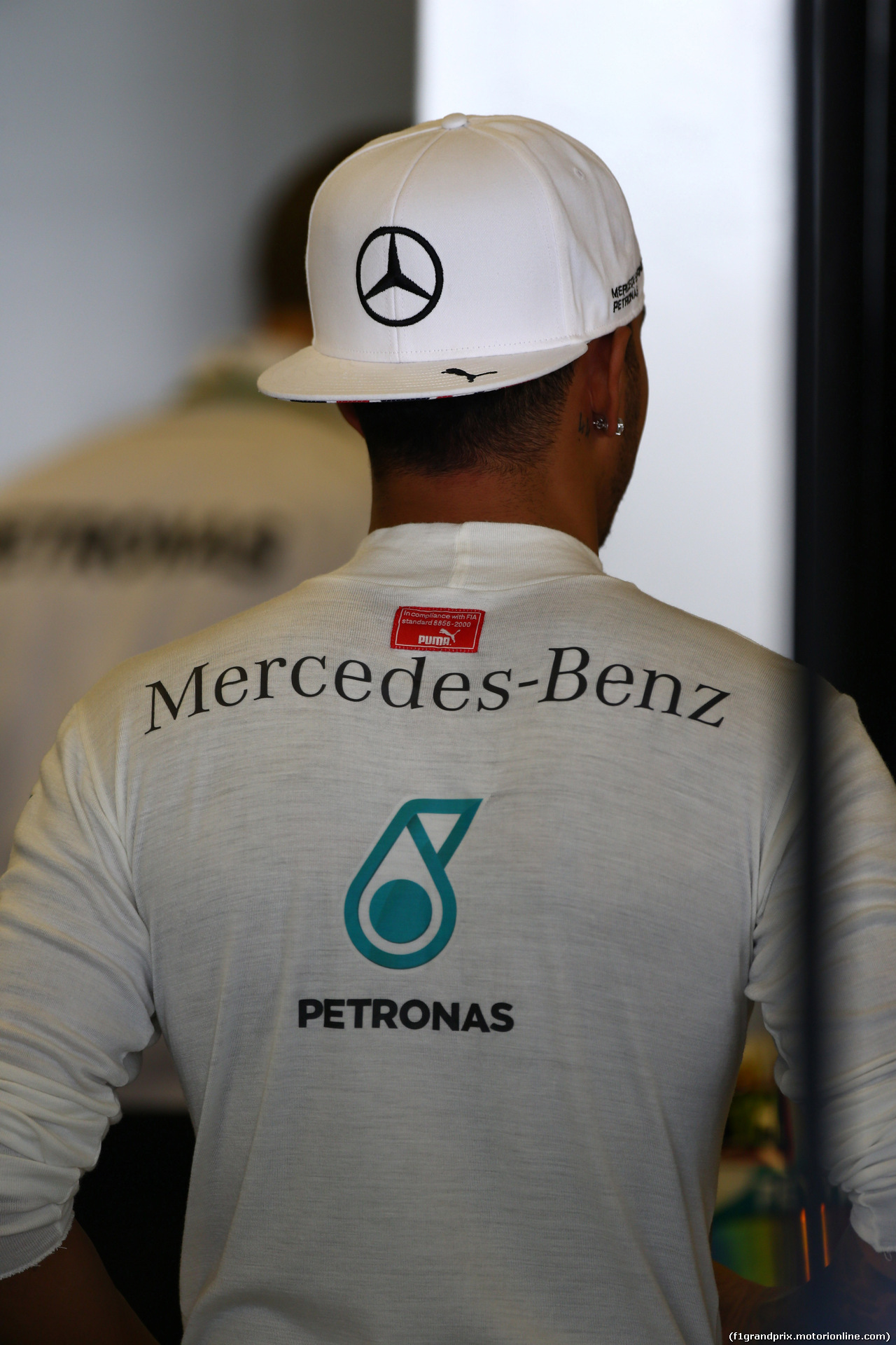 GP ABU DHABI, 21.11.2014 - Prove Libere 1, Lewis Hamilton (GBR) Mercedes AMG F1 W05