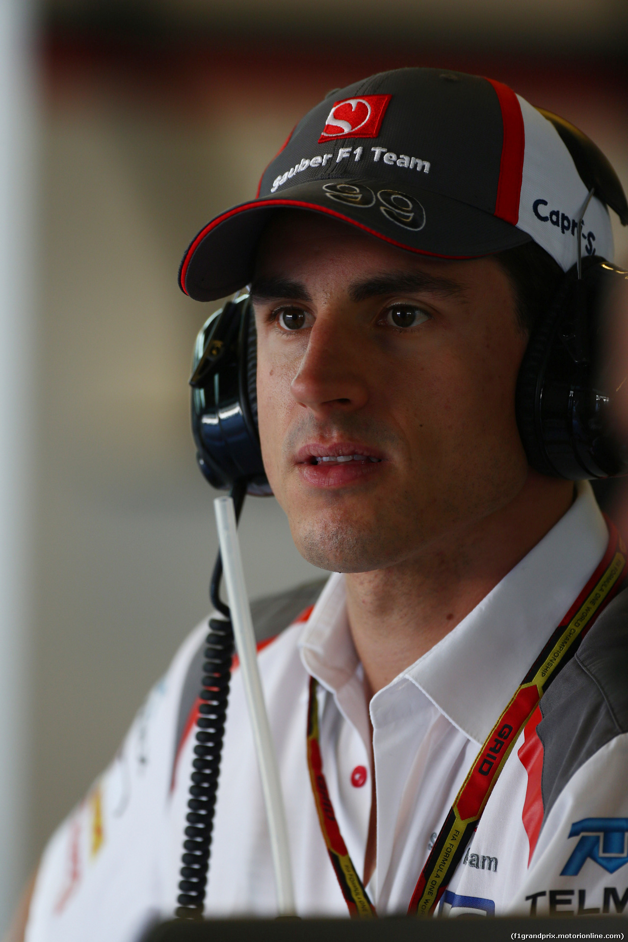 GP ABU DHABI, 21.11.2014 - Prove Libere 1, Adrian Sutil (GER) Sauber F1 Team C33