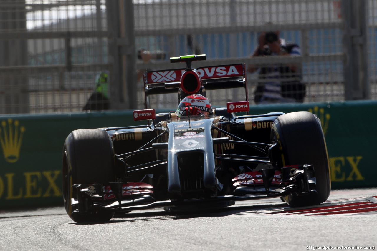 GP ABU DHABI - Prove Libere