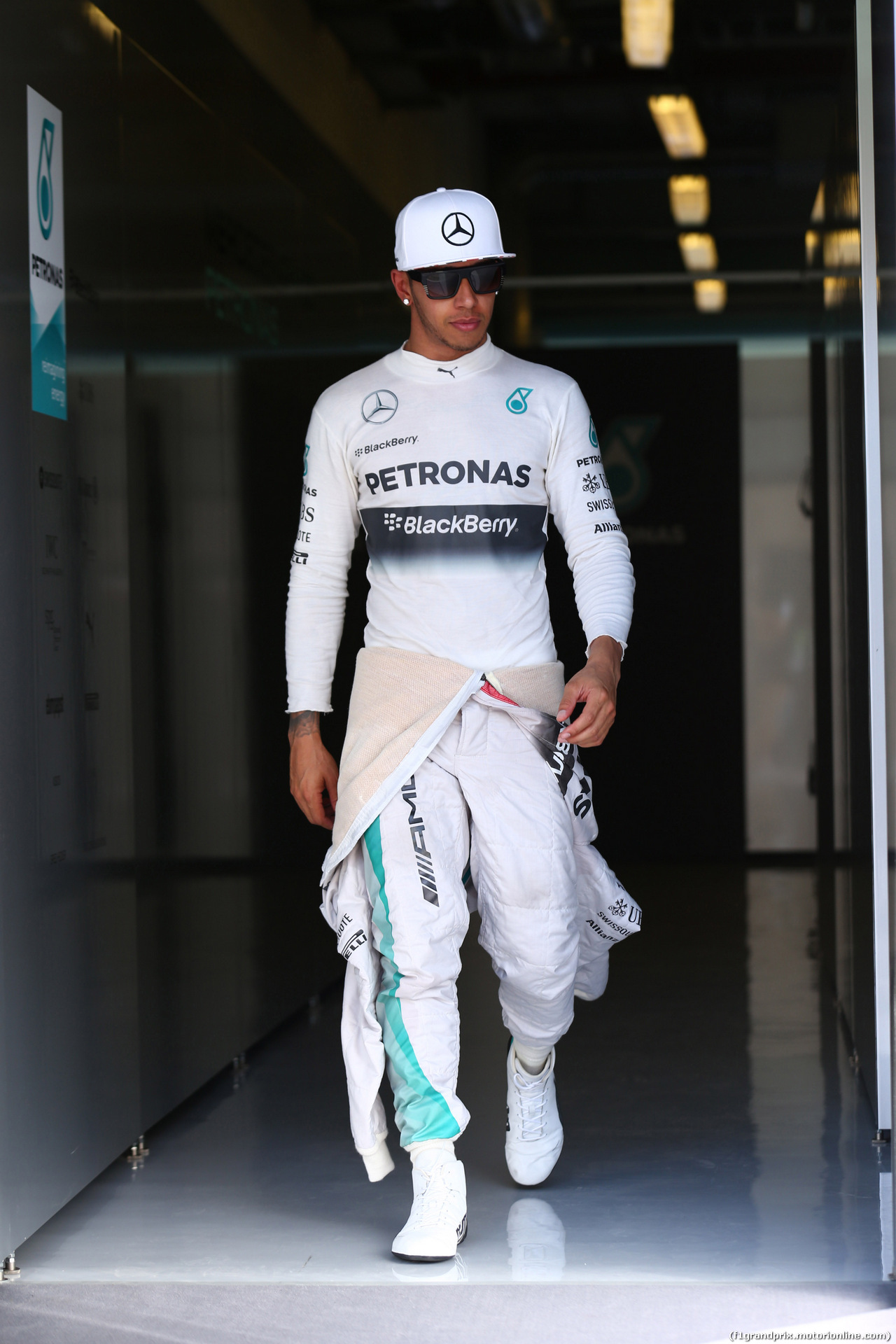 GP ABU DHABI - Prove Libere