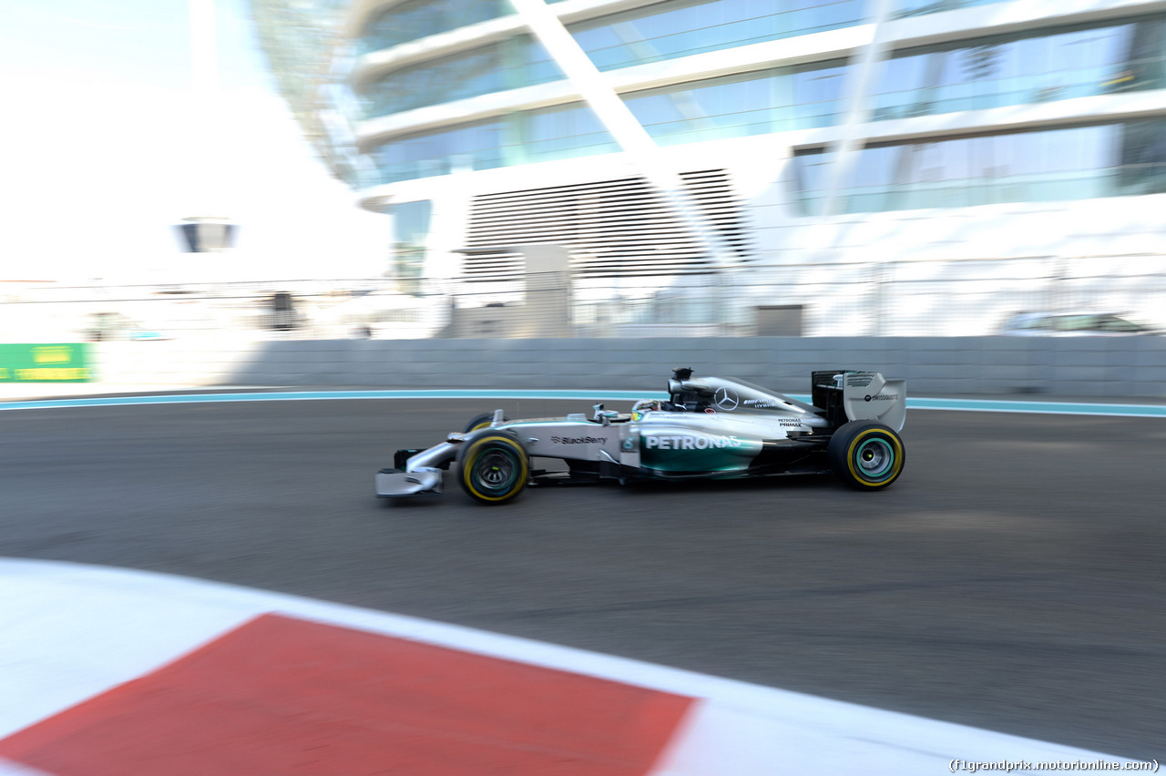 GP ABU DHABI - Prove Libere