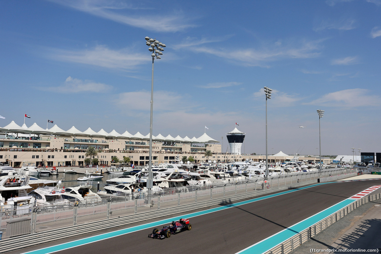 GP ABU DHABI - Prove Libere