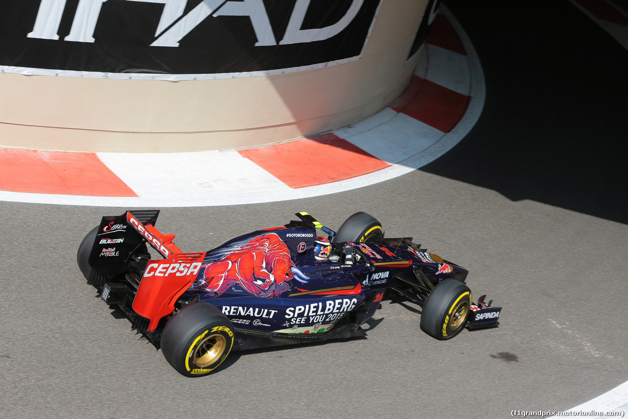 GP ABU DHABI - Prove Libere