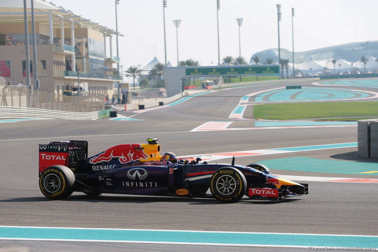 GP ABU DHABI - Prove Libere