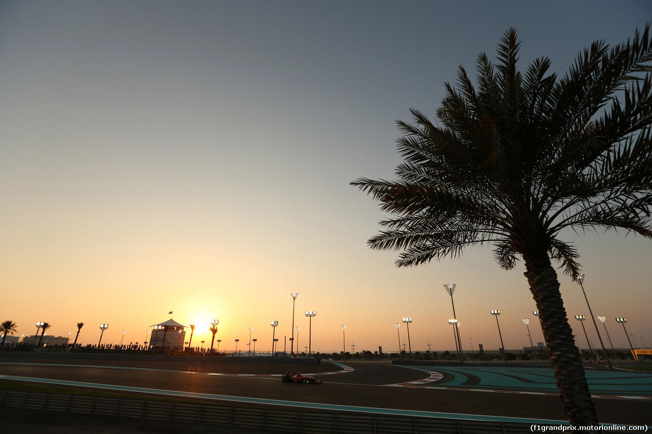 GP ABU DHABI - Prove Libere