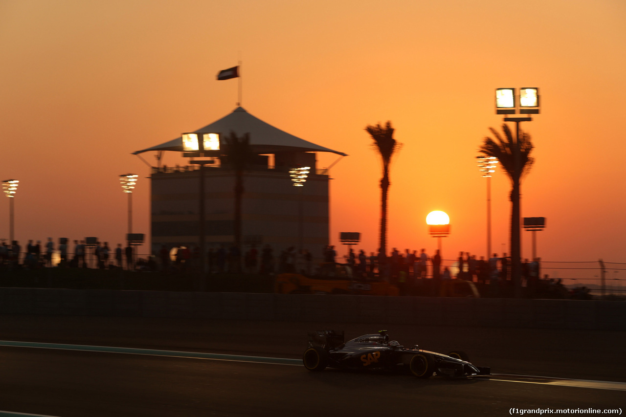 GP ABU DHABI - Prove Libere