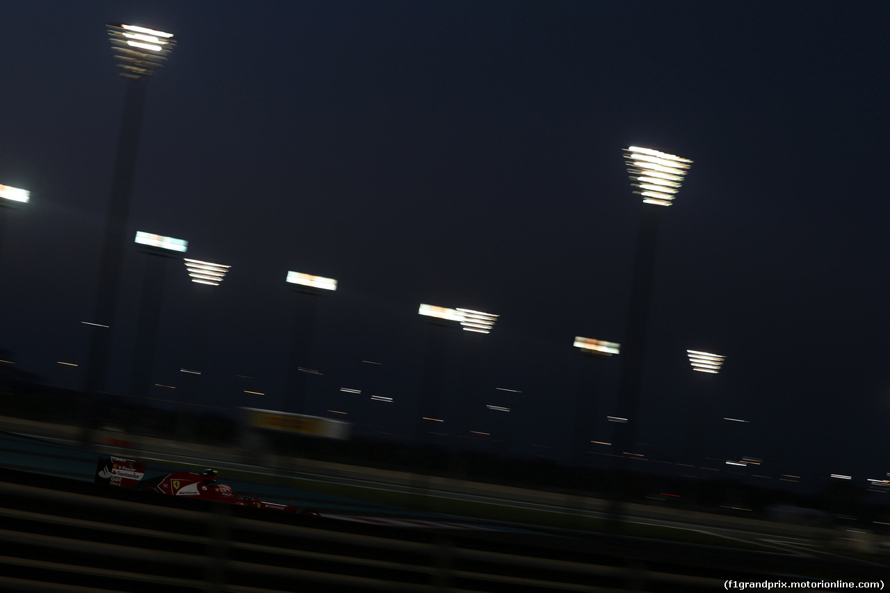 GP ABU DHABI - Prove Libere