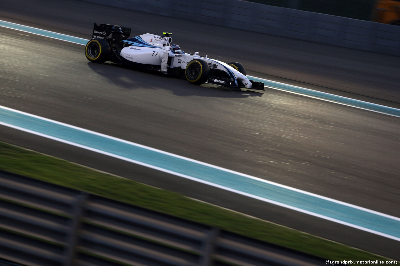 GP ABU DHABI - Prove Libere