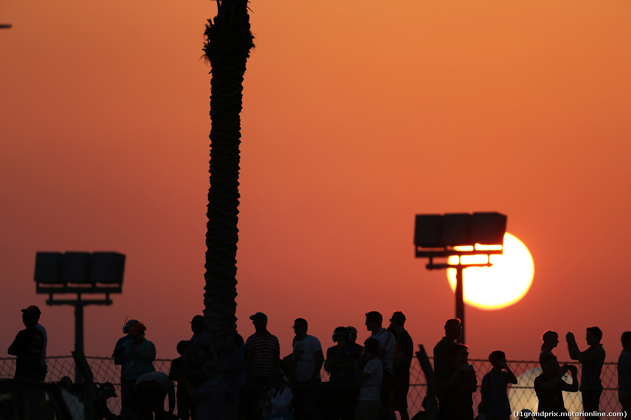 GP ABU DHABI - Prove Libere