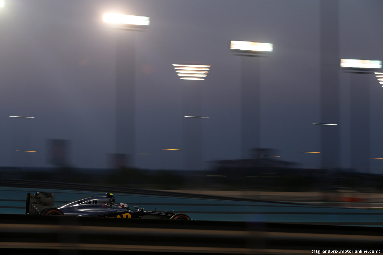 GP ABU DHABI - Prove Libere