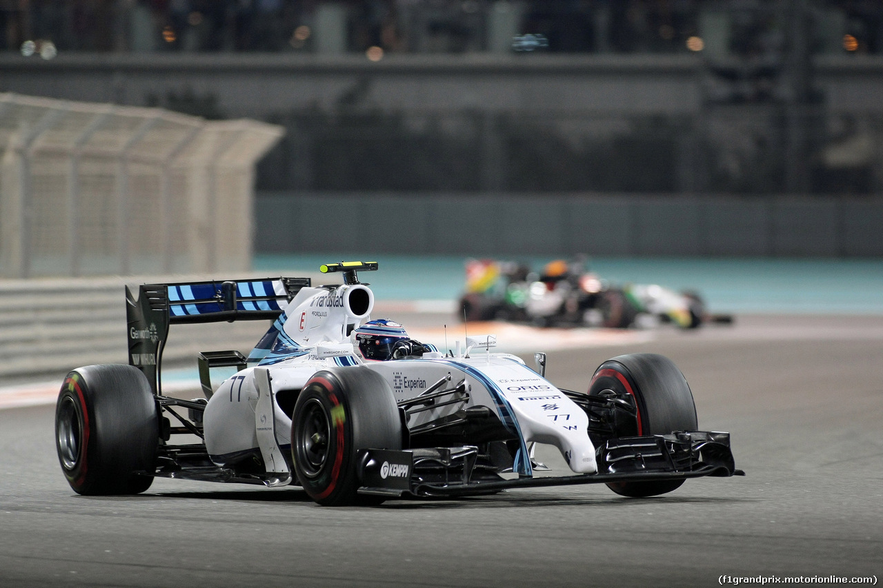 GP ABU DHABI - Prove Libere