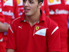 GP ABU DHABI, 21.11.2014 - Free Practice 1, Antonio Fuoco (ITA) Ferrari Junior Team