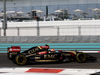 GP ABU DHABI, 21.11.2014 - Free Practice 1, Pastor Maldonado (VEN) Lotus F1 Team E22