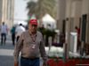 GP ABU DHABI, 21.11.2014 - Free Practice 1, Nikki Lauda (AU), Mercedes