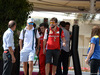 GP ABU DHABI, 21.11.2014 - Free Practice 1, Felipe Massa (BRA) Williams F1 Team FW36 e Fernando Alonso (ESP) Ferrari F14-T