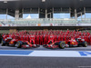 GP ABU DHABI, 21.11.2014 - Free Practice 1, Ferrari Team Photo