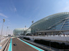 GP ABU DHABI, 21.11.2014 - Free Practice 1, Lewis Hamilton (GBR) Mercedes AMG F1 W05