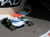 GP ABU DHABI, 21.11.2014 - Free Practice 1, Valtteri Bottas (FIN) Williams F1 Team FW36