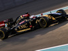 GP ABU DHABI, 21.11.2014 - Free Practice 2, Romain Grosjean (FRA) Lotus F1 Team E22