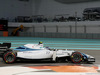 GP ABU DHABI, 21.11.2014 - Free Practice 2, Valtteri Bottas (FIN) Williams F1 Team FW36