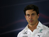 GP ABU DHABI, 21.11.2014 - Conferenza Stampa, Toto Wolff (GER) Mercedes AMG F1 Shareholder e Executive Director