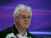 GP ABU DHABI, 21.11.2014 - Conferenza Stampa, Finbarr O'Connell, Team Principal, Caterham F1 Team