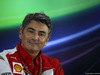 GP ABU DHABI, 21.11.2014 - Conferenza Stampa, Marco Mattiacci (ITA) Team Principal, Ferrari