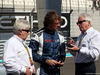 GP ABU DHABI, 22.11.2014 - Michael "Herbie" Blash, FIA Deputy Gara Director e Charlie Whiting (GBR), Gara director e safety delegate