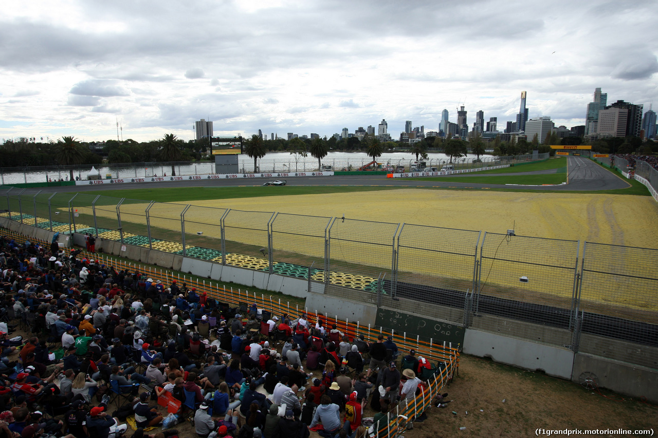 GP AUSTRALIA, 16.03.2014- Gara, Nico Rosberg (GER) Mercedes AMG F1 W05