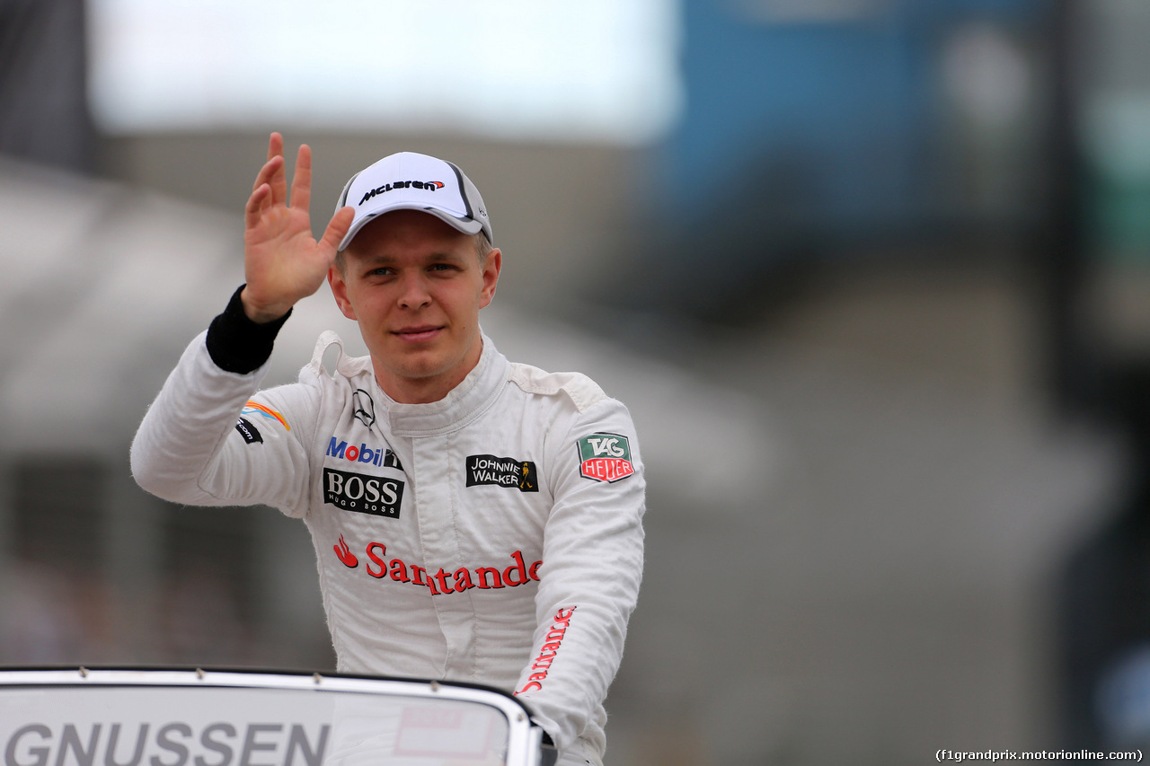 GP AUSTRALIA, 16.03.2014- Kevin Magnussen (DEN) McLaren Mercedes MP4-29