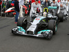 GP AUSTRALIA, 16.03.2014- Gara, Lewis Hamilton (GBR) Mercedes AMG F1 W05