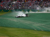 GP AUSTRALIA, 16.03.2014- Gara, Start of the race, crash, Felipe Massa (BRA) Williams F1 Team FW36 e Kamui Kobayashi (JAP) Caterham F1 Team CT-04