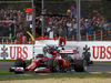 GP AUSTRALIA, 16.03.2014- Gara, Fernando Alonso (ESP) Ferrari F14-T