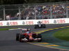 GP AUSTRALIA, 16.03.2014- Gara, Fernando Alonso (ESP) Ferrari F14-T