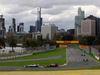GP AUSTRALIA, 16.03.2014- Gara, Lewis Hamilton (GBR) Mercedes AMG F1 W05 e Daniel Ricciardo (AUS) Red Bull Racing RB10
